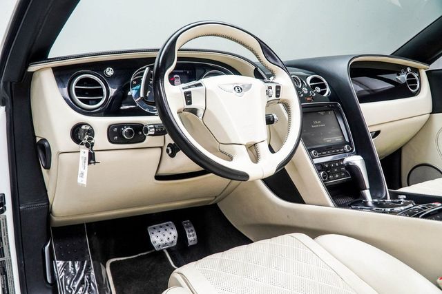 2017 Bentley Continental GT V8 Convertible - 22989202 - 16