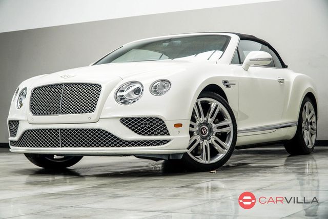 2017 Bentley Continental GT V8 Convertible - 22989202 - 1