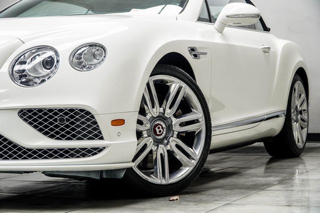2017 Bentley Continental GT V8 Convertible - 22989202 - 2