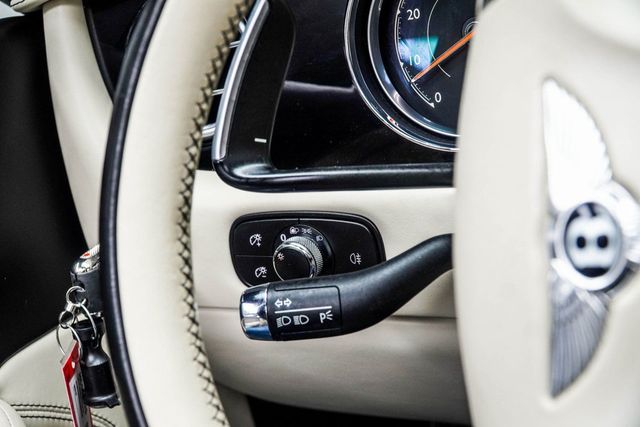 2017 Bentley Continental GT V8 Convertible - 22989202 - 30