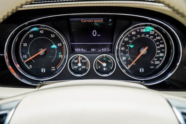 2017 Bentley Continental GT V8 Convertible - 22989202 - 31