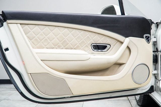 2017 Bentley Continental GT V8 Convertible - 22989202 - 32