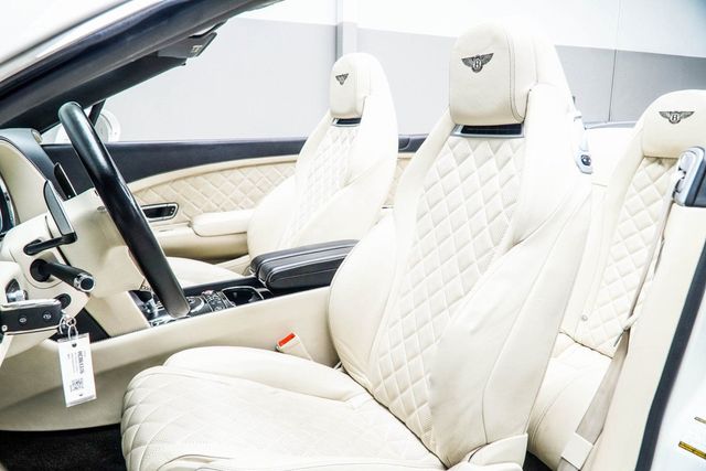 2017 Bentley Continental GT V8 Convertible - 22989202 - 35