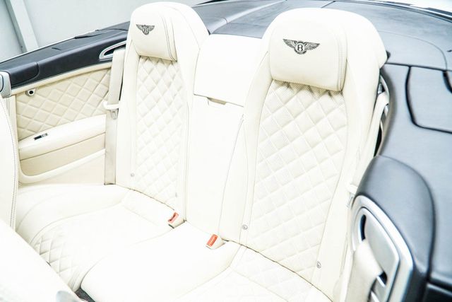 2017 Bentley Continental GT V8 Convertible - 22989202 - 36