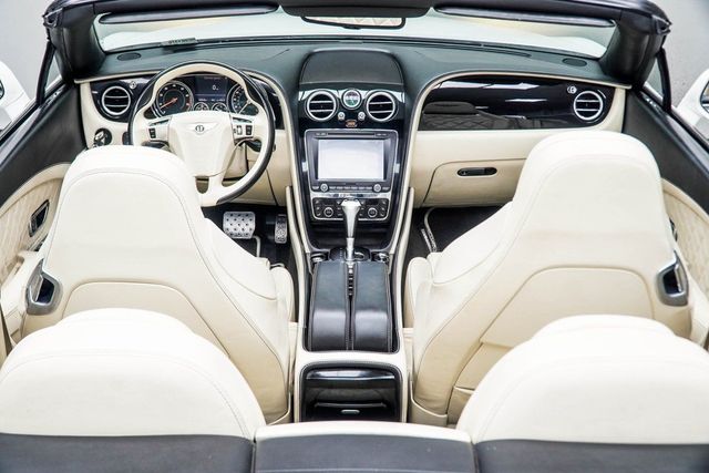 2017 Bentley Continental GT V8 Convertible - 22989202 - 4