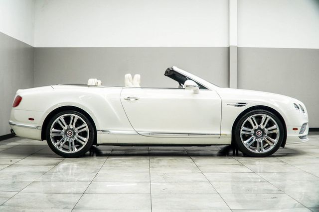 2017 Bentley Continental GT V8 Convertible - 22989202 - 7