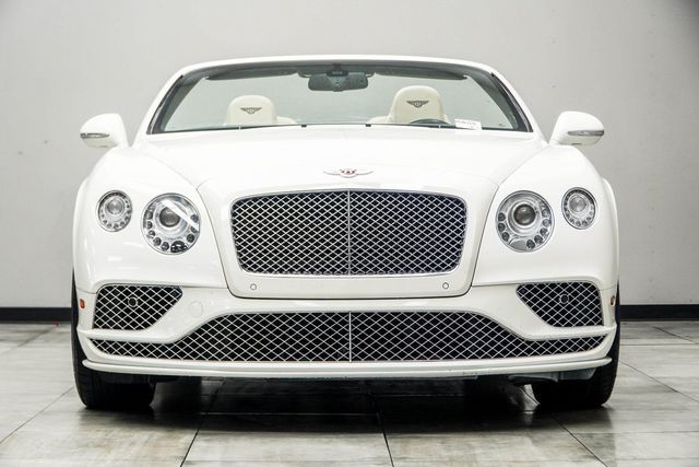 2017 Bentley Continental GT V8 Convertible - 22989202 - 8