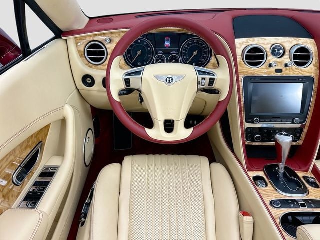 2017 Bentley Continental GT V8 Convertible - 22991811 - 17