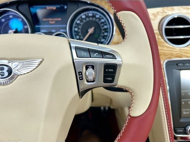 2017 Bentley Continental GT V8 Convertible - 22991811 - 19