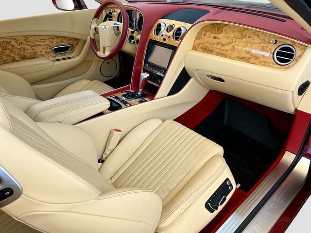 2017 Bentley Continental GT V8 Convertible - 22991811 - 23