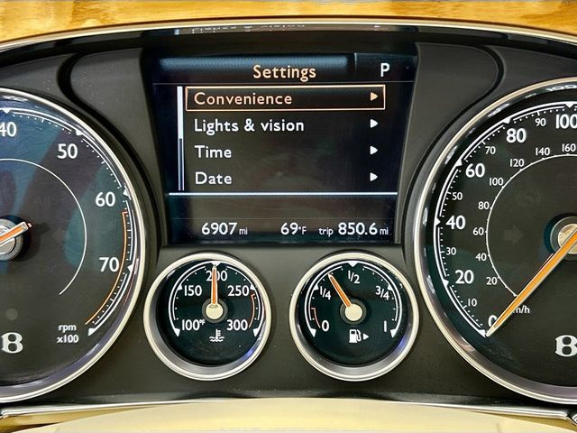 2017 Bentley Continental GT V8 Convertible - 22991811 - 37