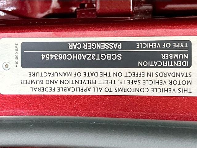 2017 Bentley Continental GT V8 Convertible - 22991811 - 38