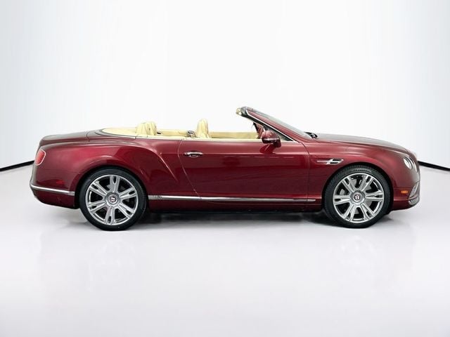 2017 Bentley Continental GT V8 Convertible - 22991811 - 3