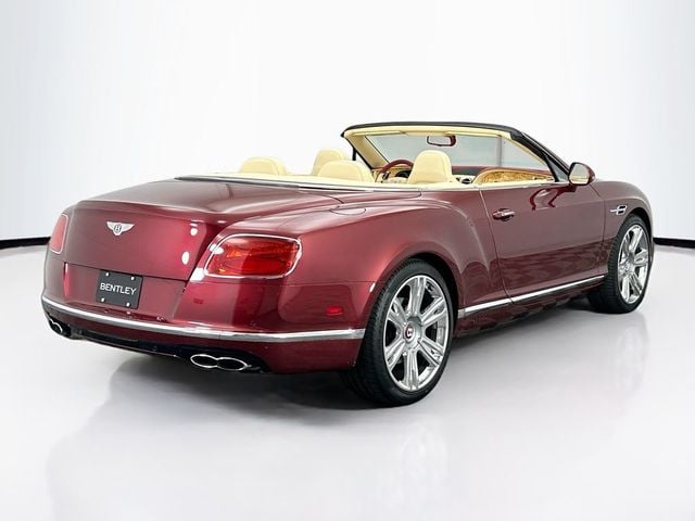 2017 Bentley Continental GT V8 Convertible - 22991811 - 4