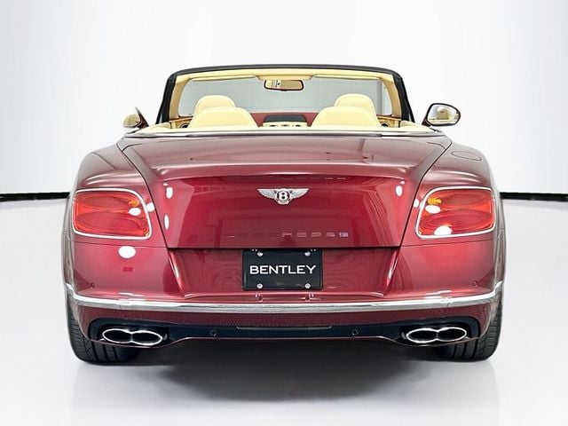 2017 Bentley Continental GT V8 Convertible - 22991811 - 5