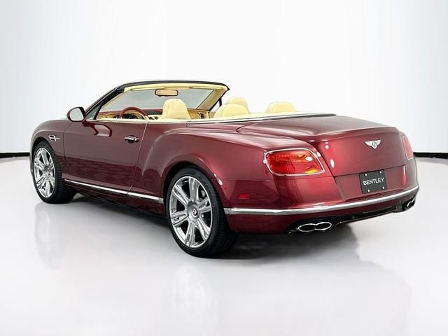 2017 Bentley Continental GT V8 Convertible - 22991811 - 6