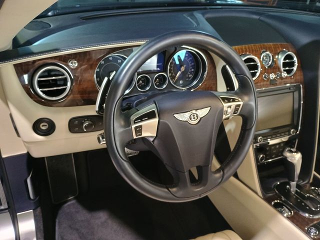 2017 Bentley Continental GT V8 Convertible Clean Carfax - 23028529 - 19