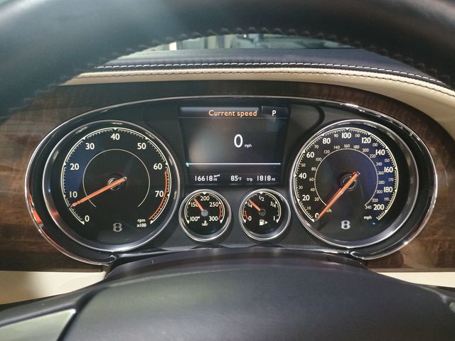 2017 Bentley Continental GT V8 Convertible Clean Carfax - 23028529 - 21