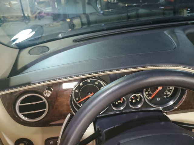 2017 Bentley Continental GT V8 Convertible Clean Carfax - 23028529 - 22