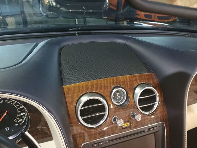 2017 Bentley Continental GT V8 Convertible Clean Carfax - 23028529 - 23