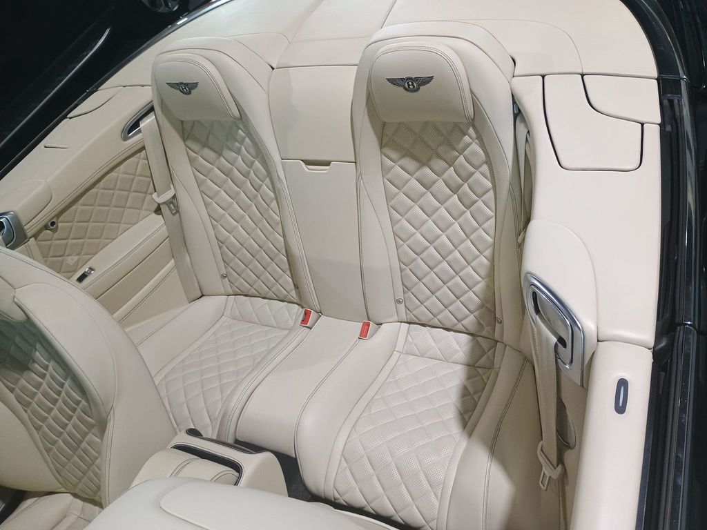 2017 Bentley Continental GT V8 Convertible Clean Carfax - 23028529 - 25