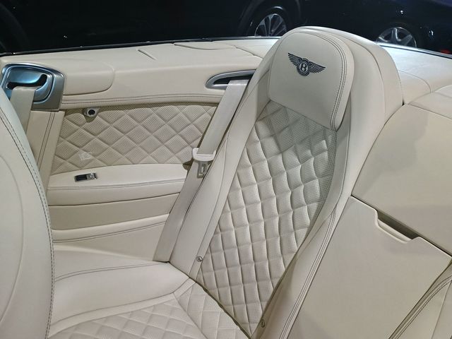 2017 Bentley Continental GT V8 Convertible Clean Carfax - 23028529 - 26