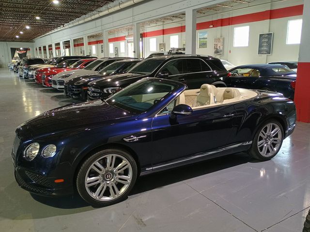 2017 Bentley Continental GT V8 Convertible Clean Carfax - 23028529 - 2