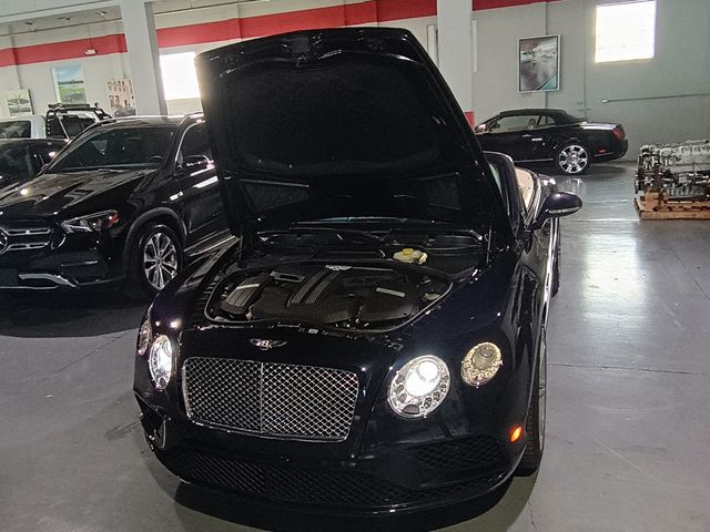 2017 Bentley Continental GT V8 Convertible Clean Carfax - 23028529 - 34