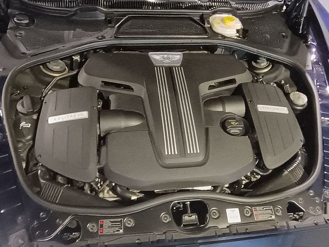 2017 Bentley Continental GT V8 Convertible Clean Carfax - 23028529 - 35