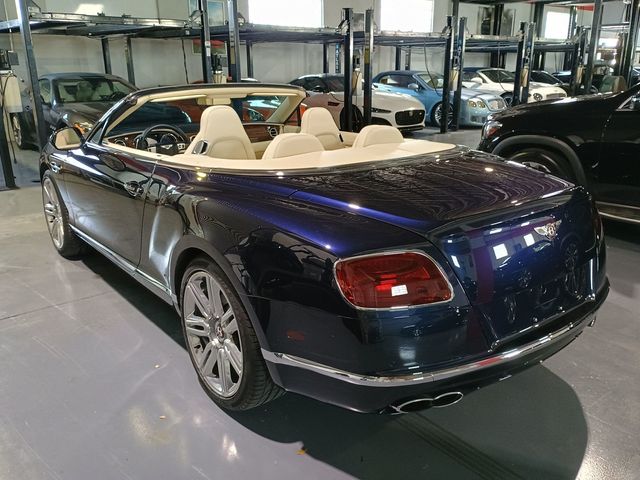 2017 Bentley Continental GT V8 Convertible Clean Carfax - 23028529 - 3
