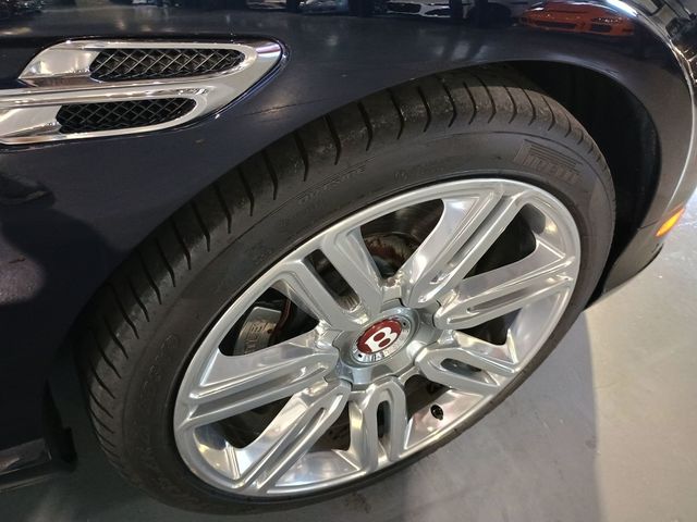 2017 Bentley Continental GT V8 Convertible Clean Carfax - 23028529 - 46