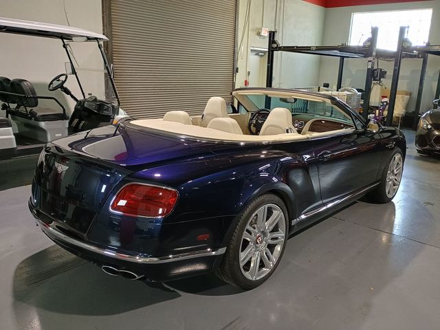 2017 Bentley Continental GT V8 Convertible Clean Carfax - 23028529 - 7