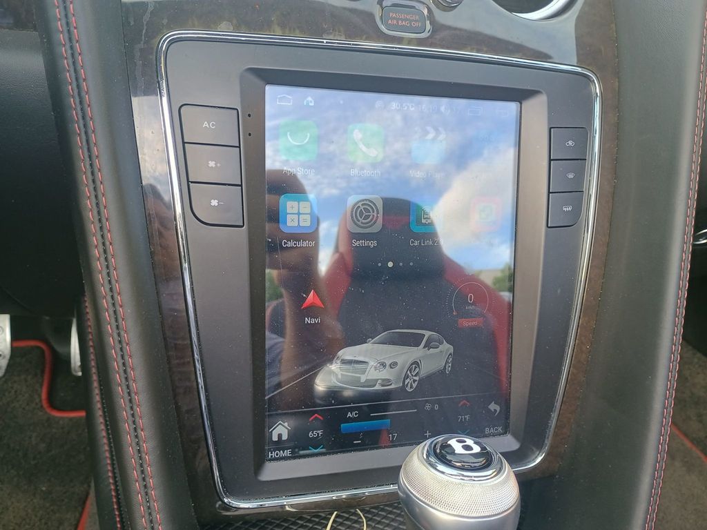 2017 Bentley Continental GT V8 Convertible Clean Carfax Florida Car - 22942298 - 9