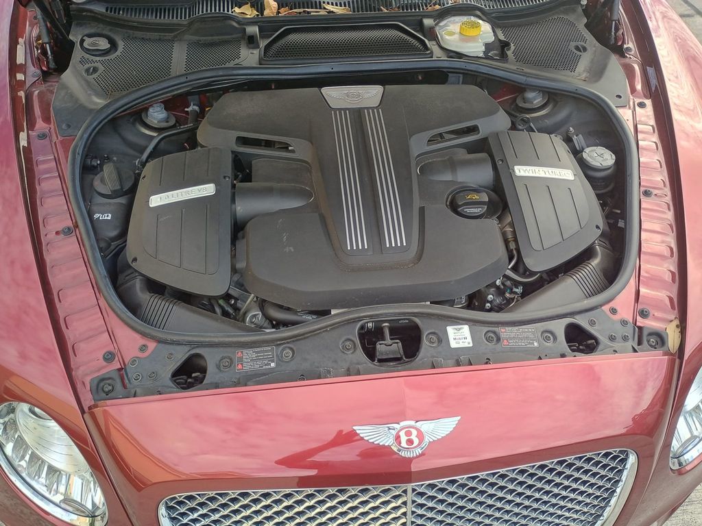 2017 Bentley Continental GT V8 Convertible Clean Carfax Florida Car - 22942298 - 14