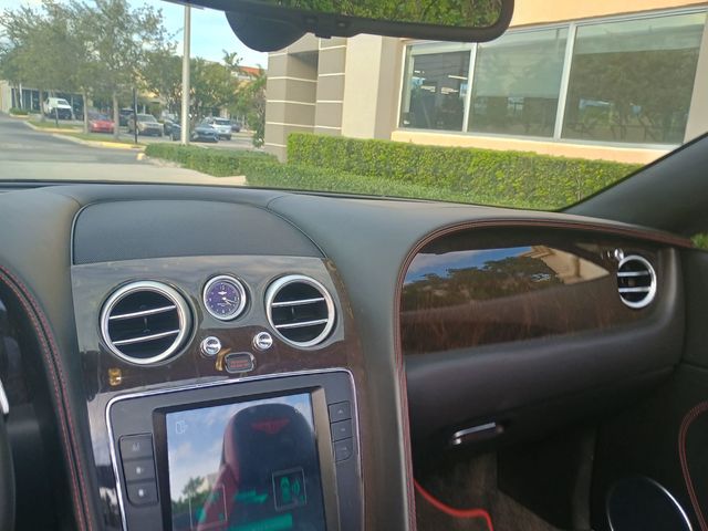 2017 Bentley Continental GT V8 Convertible Clean Carfax Florida Car - 22942298 - 19