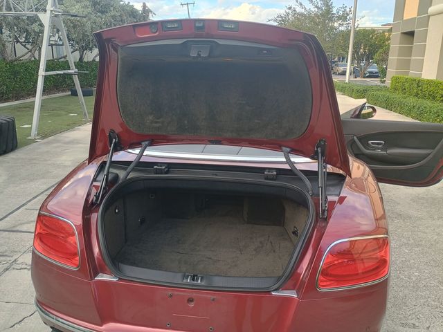 2017 Bentley Continental GT V8 Convertible Clean Carfax Florida Car - 22942298 - 27