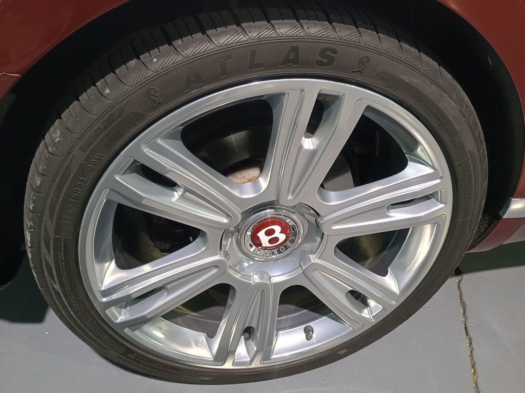 2017 Bentley Continental GT V8 Convertible Clean Carfax Florida Car - 22942298 - 32