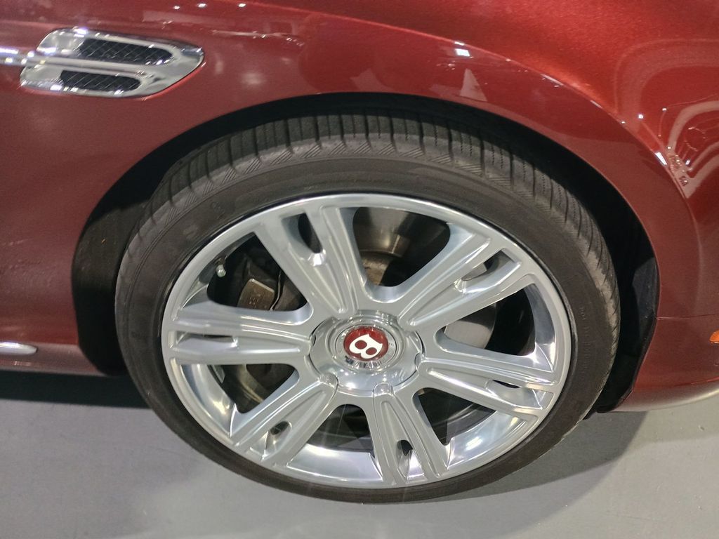 2017 Bentley Continental GT V8 Convertible Clean Carfax Florida Car - 22942298 - 33