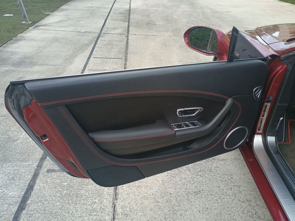 2017 Bentley Continental GT V8 Convertible Clean Carfax Florida Car - 22942298 - 4