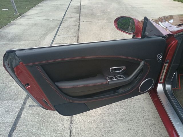 2017 Bentley Continental GT V8 Convertible Clean Carfax Florida Car - 22942298 - 4