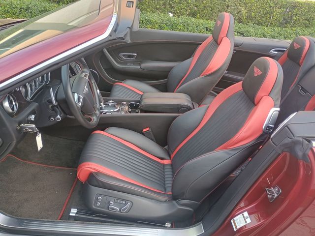 2017 Bentley Continental GT V8 Convertible Clean Carfax Florida Car - 22942298 - 5