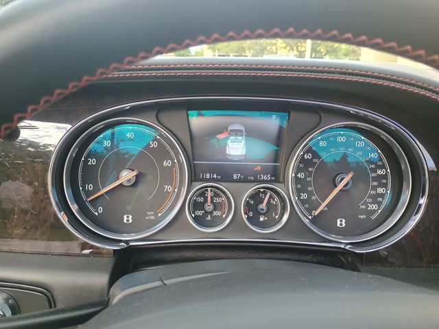 2017 Bentley Continental GT V8 Convertible Clean Carfax Florida Car - 22942298 - 7