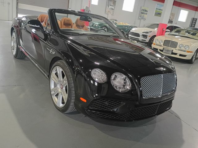 2017 Bentley Continental GT V8 Convertible Clean Carfax Florida Car - 23102068 - 10