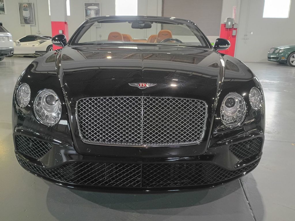 2017 Bentley Continental GT V8 Convertible Clean Carfax Florida Car - 23102068 - 11