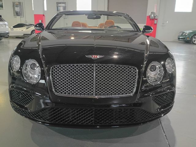 2017 Bentley Continental GT V8 Convertible Clean Carfax Florida Car - 23102068 - 11