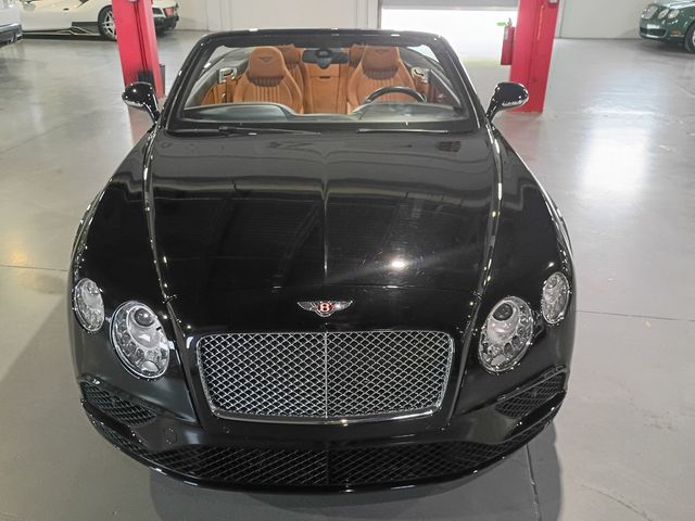 2017 Bentley Continental GT V8 Convertible Clean Carfax Florida Car - 23102068 - 12