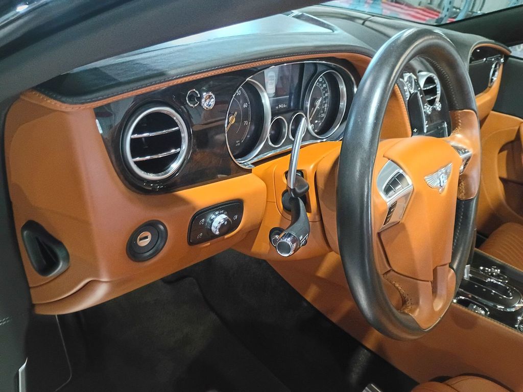 2017 Bentley Continental GT V8 Convertible Clean Carfax Florida Car - 23102068 - 18