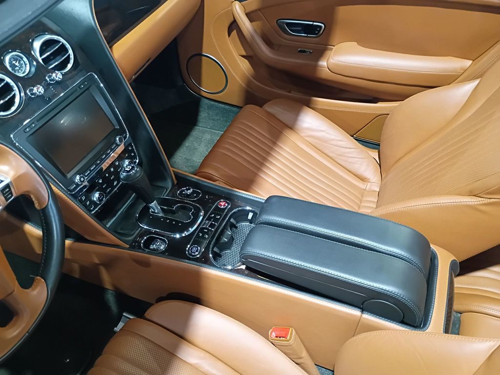 2017 Bentley Continental GT V8 Convertible Clean Carfax Florida Car - 23102068 - 20