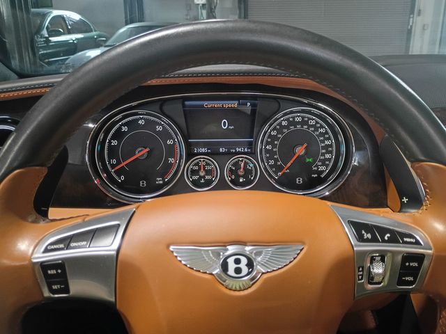 2017 Bentley Continental GT V8 Convertible Clean Carfax Florida Car - 23102068 - 21