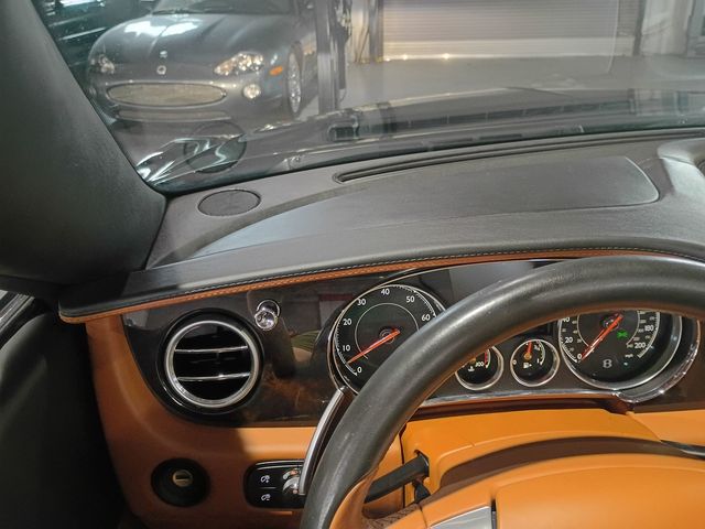 2017 Bentley Continental GT V8 Convertible Clean Carfax Florida Car - 23102068 - 22